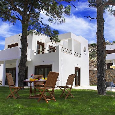 Pefkos Hillside Villas Pefki Eksteriør billede