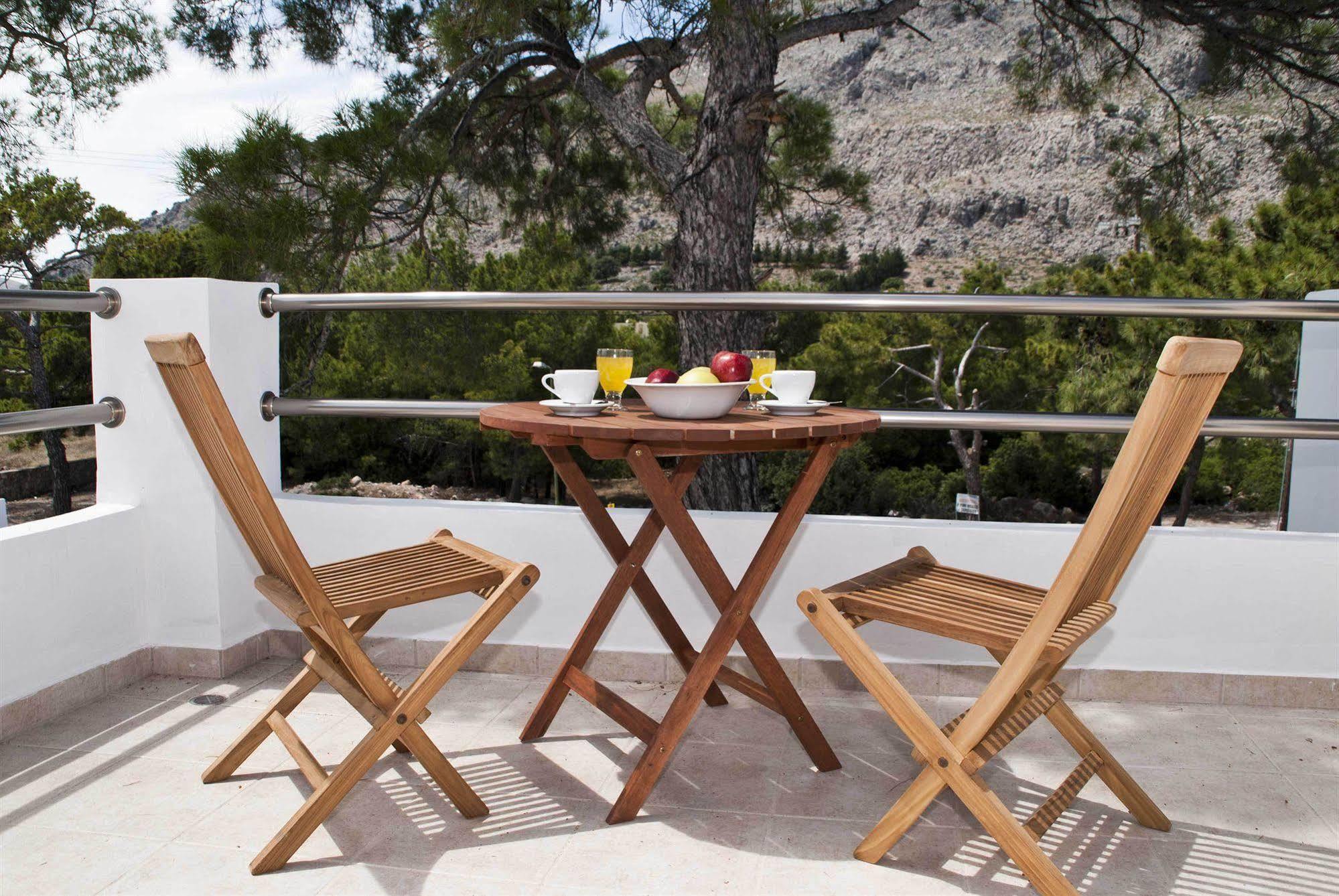 Pefkos Hillside Villas Pefki Eksteriør billede