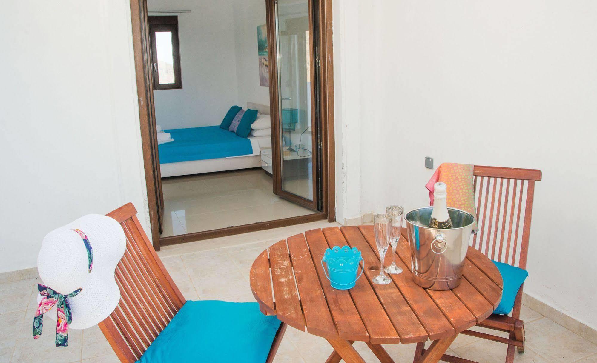 Pefkos Hillside Villas Pefki Eksteriør billede