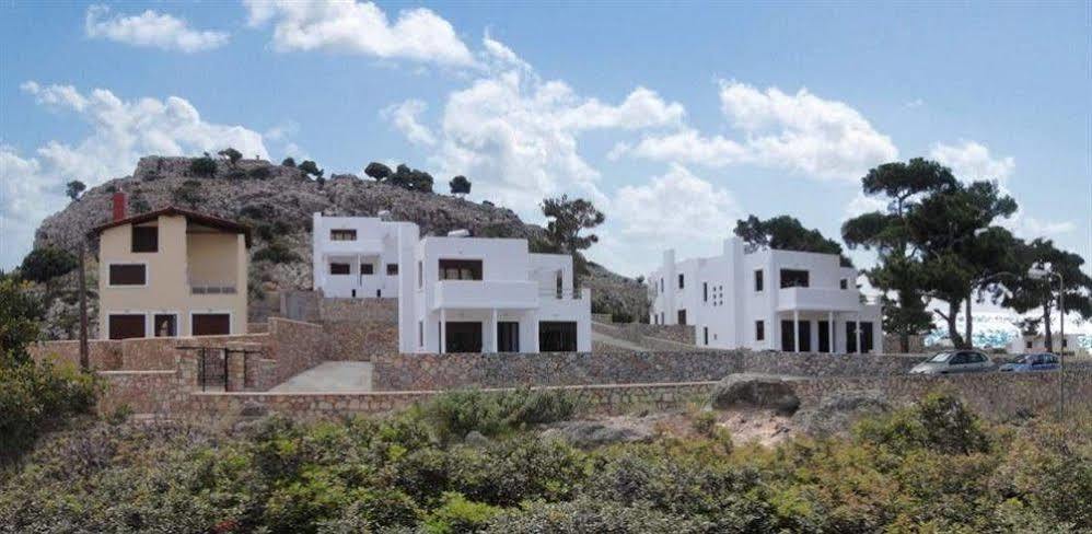 Pefkos Hillside Villas Pefki Eksteriør billede