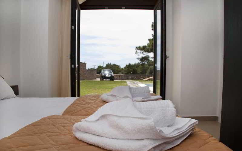 Pefkos Hillside Villas Pefki Eksteriør billede