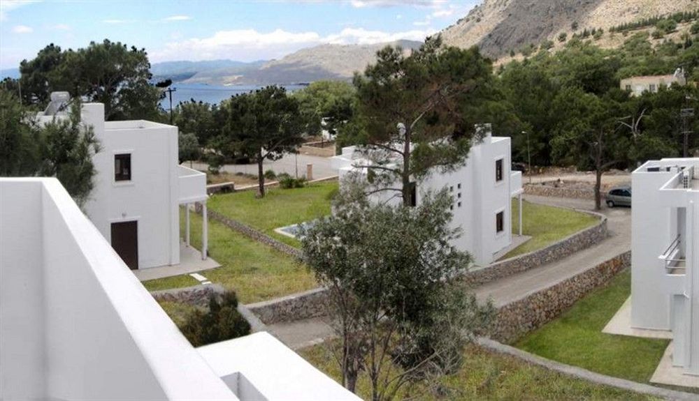 Pefkos Hillside Villas Pefki Eksteriør billede