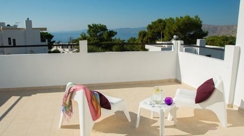 Pefkos Hillside Villas Pefki Eksteriør billede