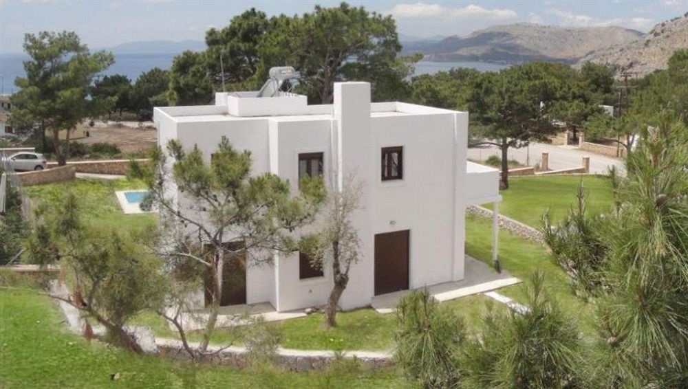 Pefkos Hillside Villas Pefki Eksteriør billede