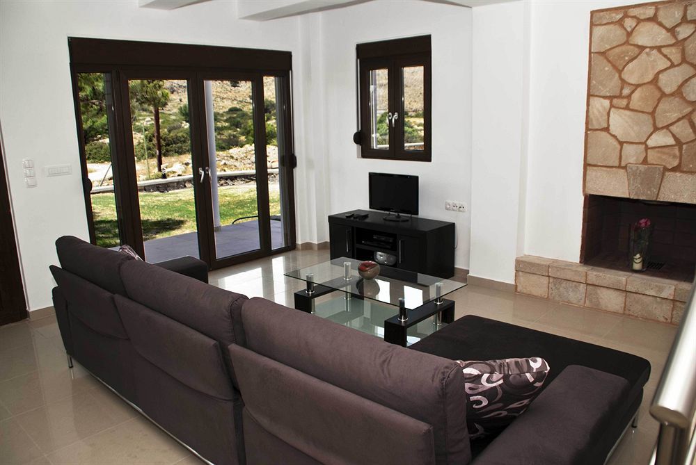 Pefkos Hillside Villas Pefki Eksteriør billede