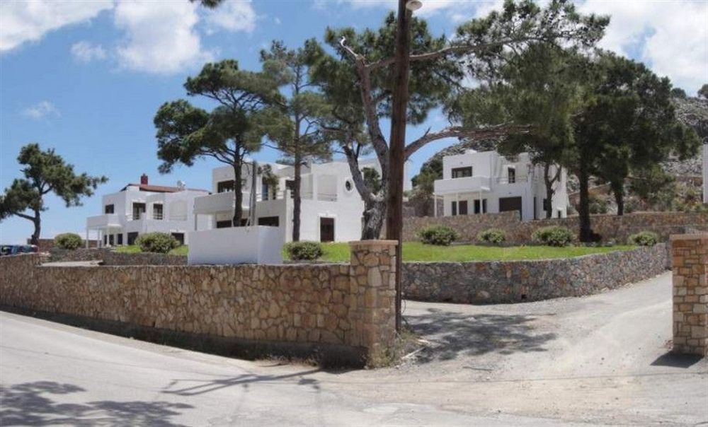 Pefkos Hillside Villas Pefki Eksteriør billede