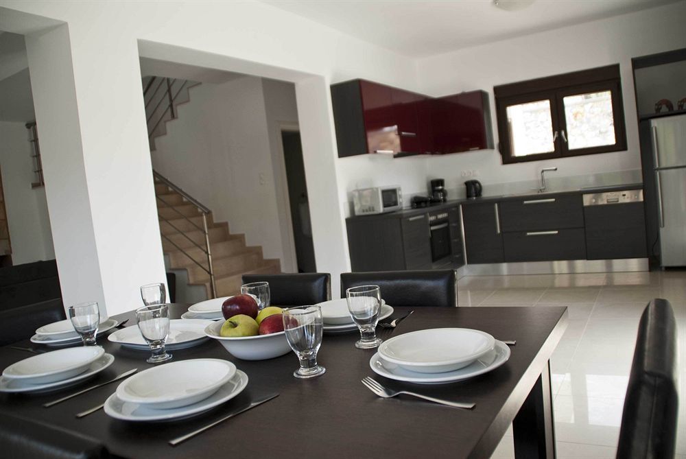 Pefkos Hillside Villas Pefki Eksteriør billede