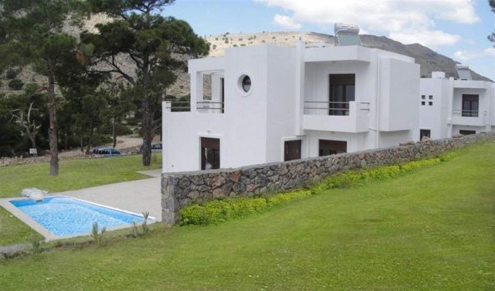 Pefkos Hillside Villas Pefki Eksteriør billede