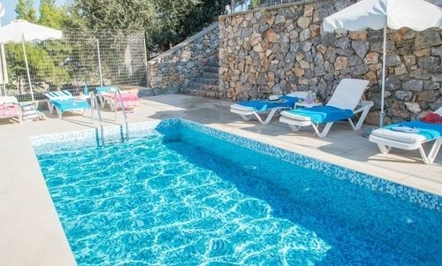Pefkos Hillside Villas Pefki Eksteriør billede