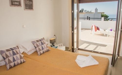 Pefkos Hillside Villas Pefki Eksteriør billede