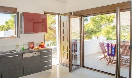 Pefkos Hillside Villas Pefki Eksteriør billede